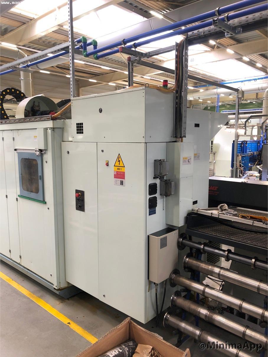 Tornio automatico CNC BIGLIA SMART TURN B1200 in vendita - foto 6